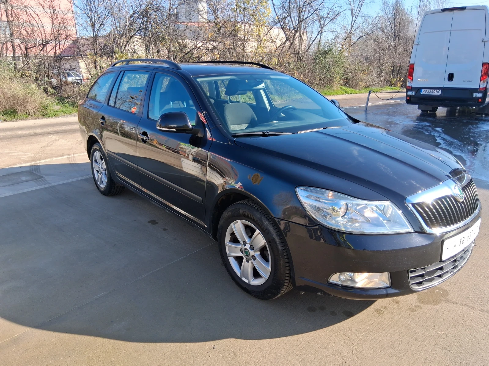 Skoda Octavia 1.6tdi, снимка 1