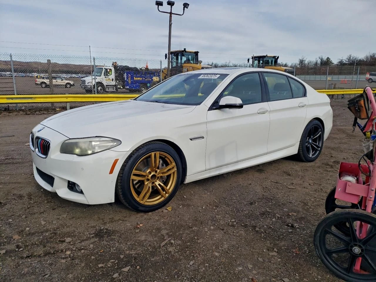 BMW 550, снимка 1