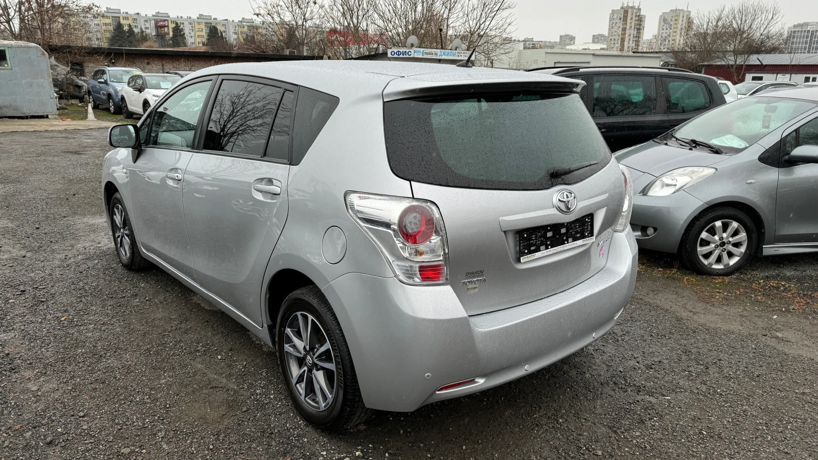 Toyota Verso 1.8i Внос ШВЕЙЦАРИЯ! 6ск. PDC, DVD, Автопилот, ТОП - изображение 7