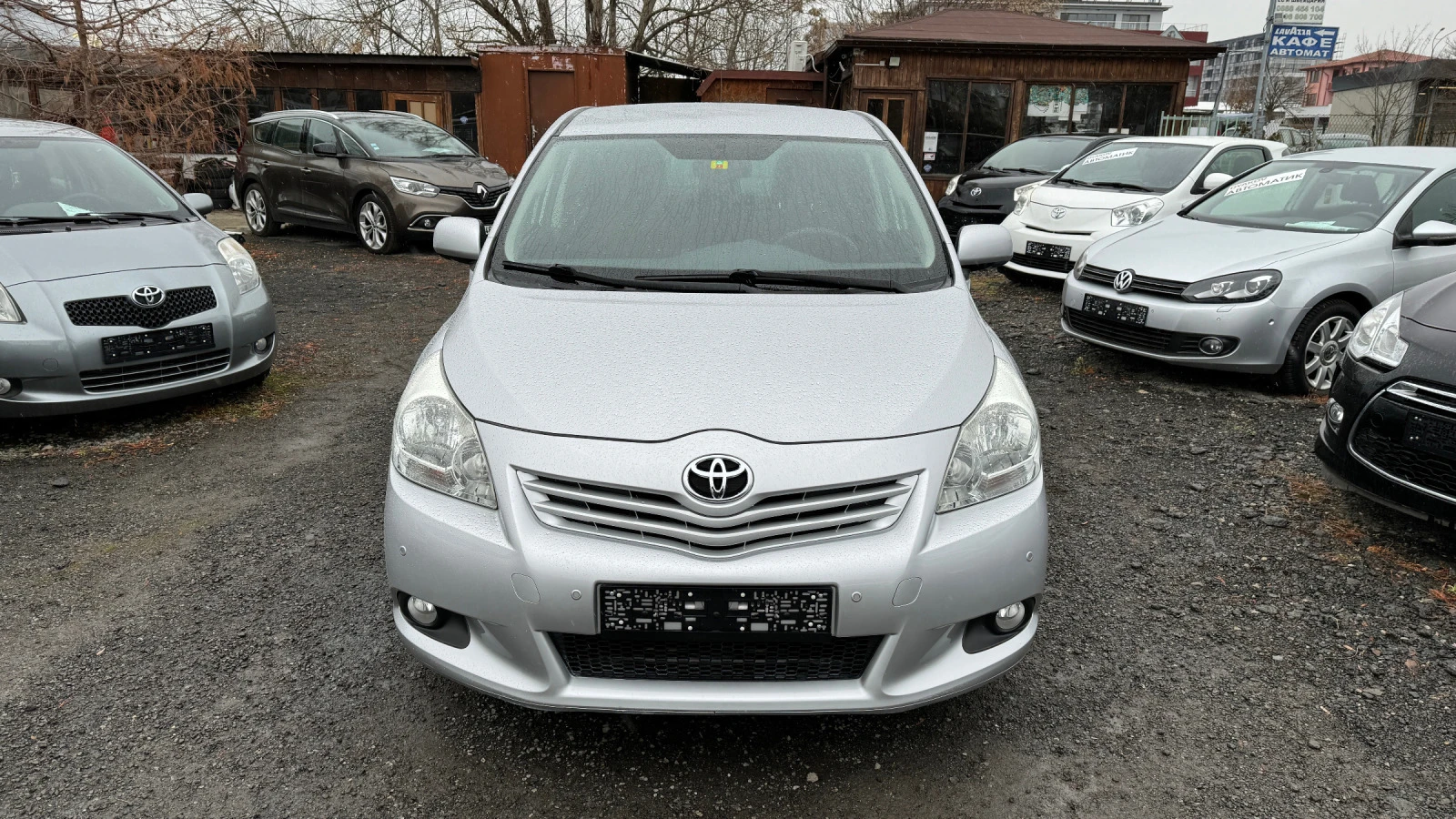 Toyota Verso 1.8i Внос ШВЕЙЦАРИЯ! 6ск. PDC, DVD, Автопилот, ТОП - изображение 2