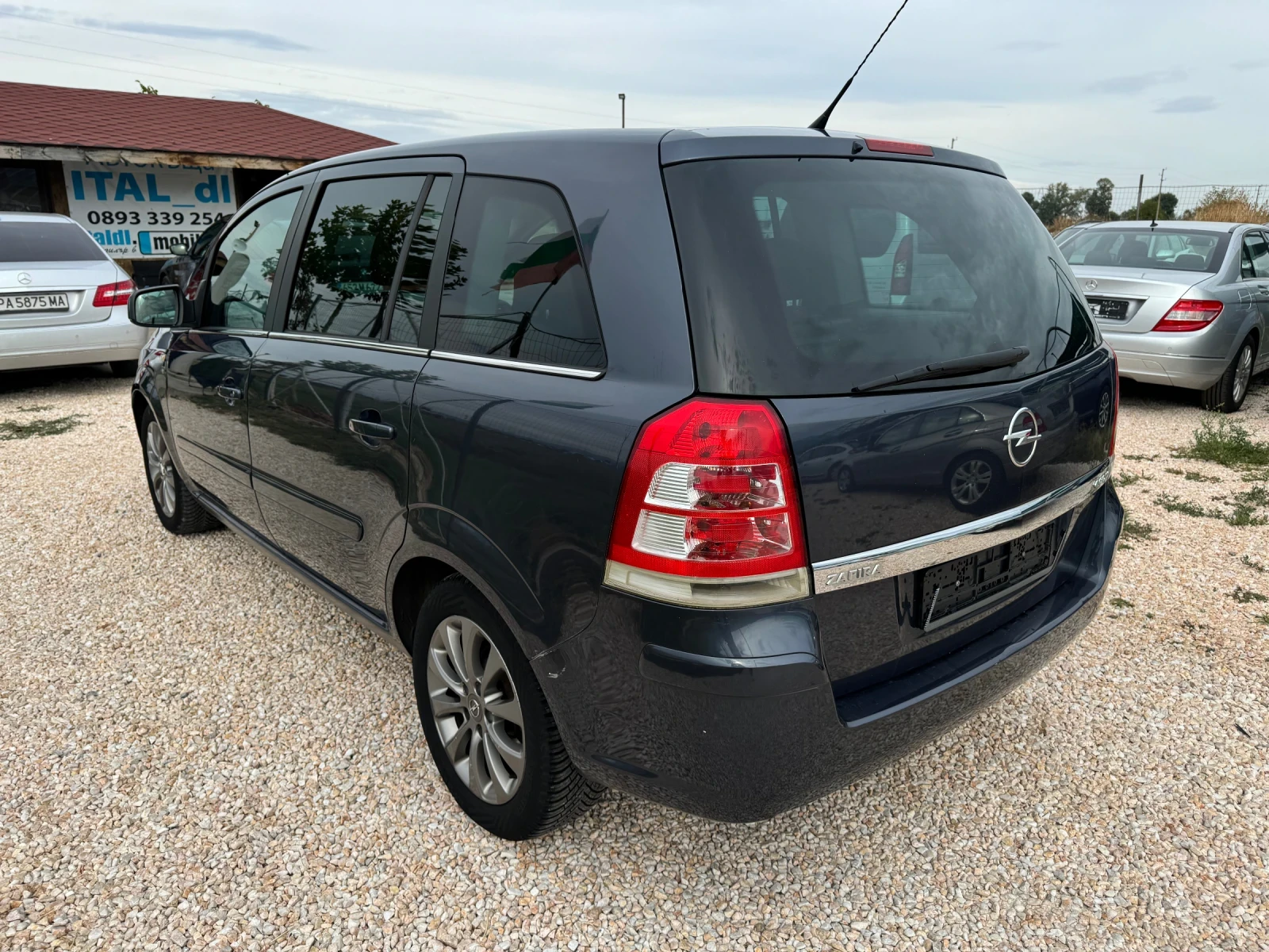 Opel Zafira 1.7cdti 7 Места - изображение 4