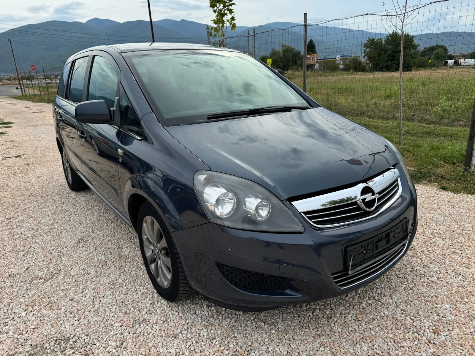 Opel Zafira 1.7cdti 7 Места - изображение 2