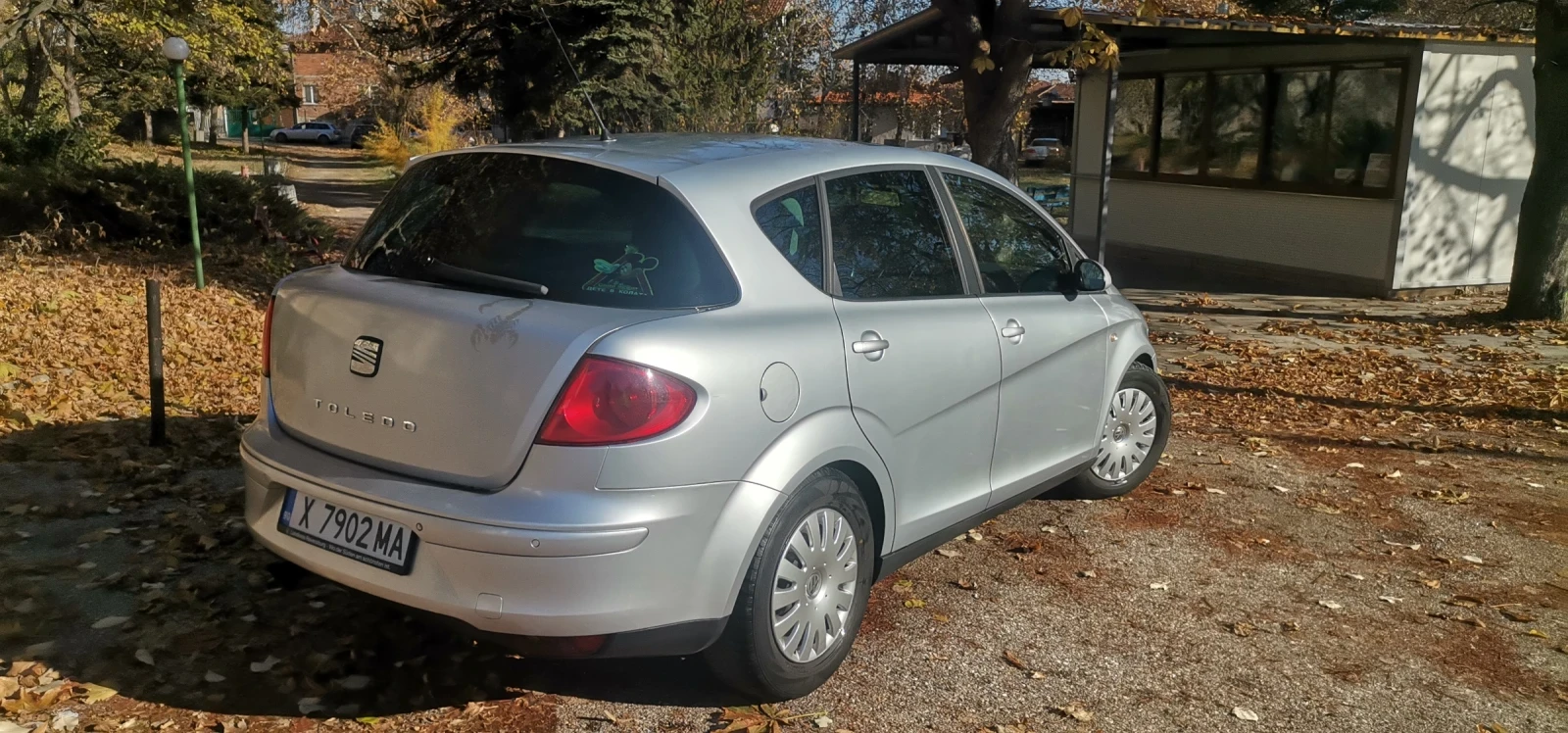 Seat Toledo 1.9Tdi - изображение 3