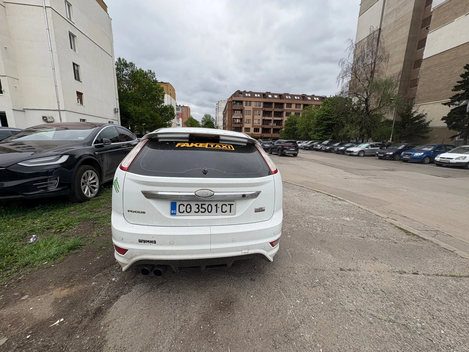 Ford Focus 2.0 - изображение 4