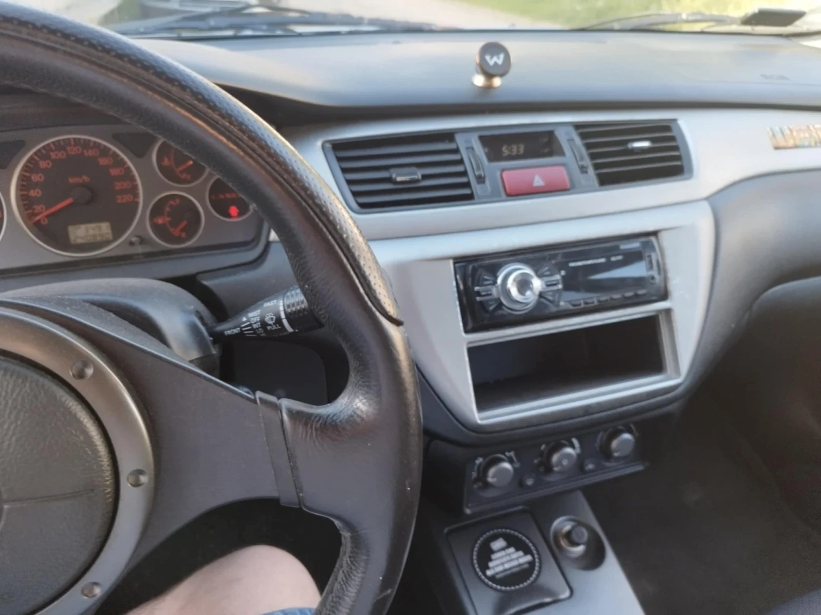 Mitsubishi Lancer  - изображение 8