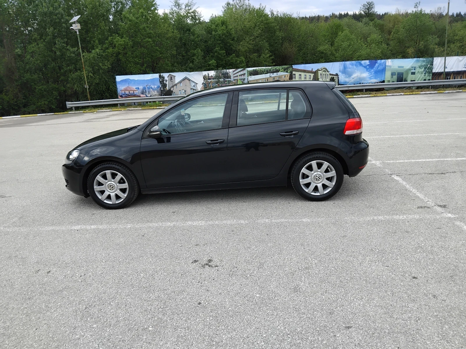 VW Golf 1.6 тди - изображение 3
