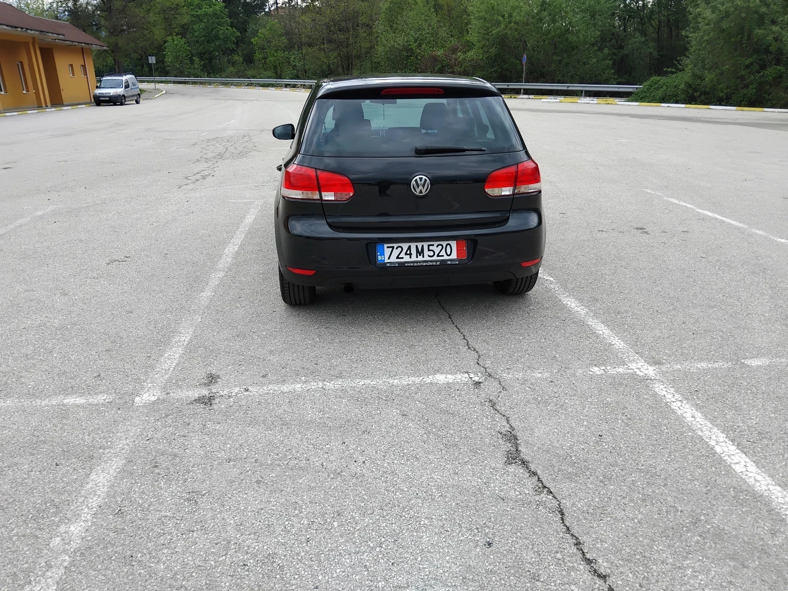 VW Golf 1.6 тди - изображение 9
