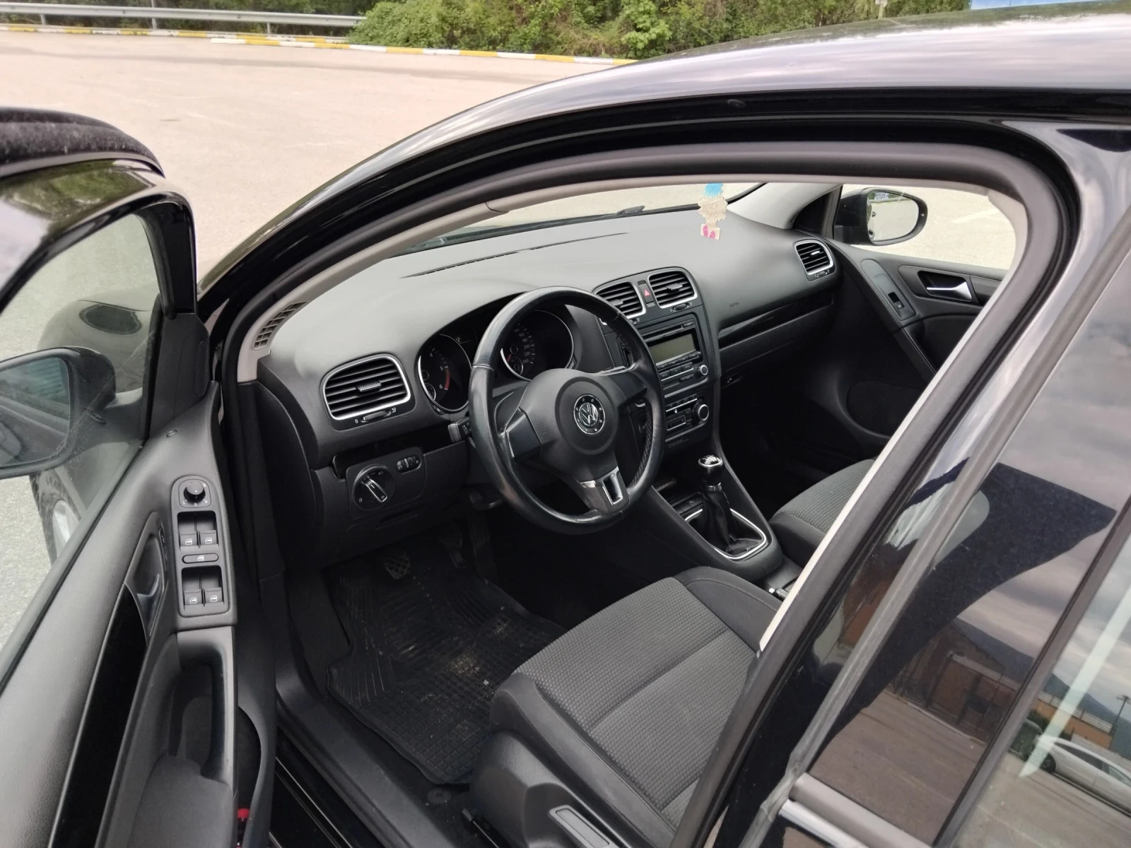 VW Golf 1.6 тди - изображение 5