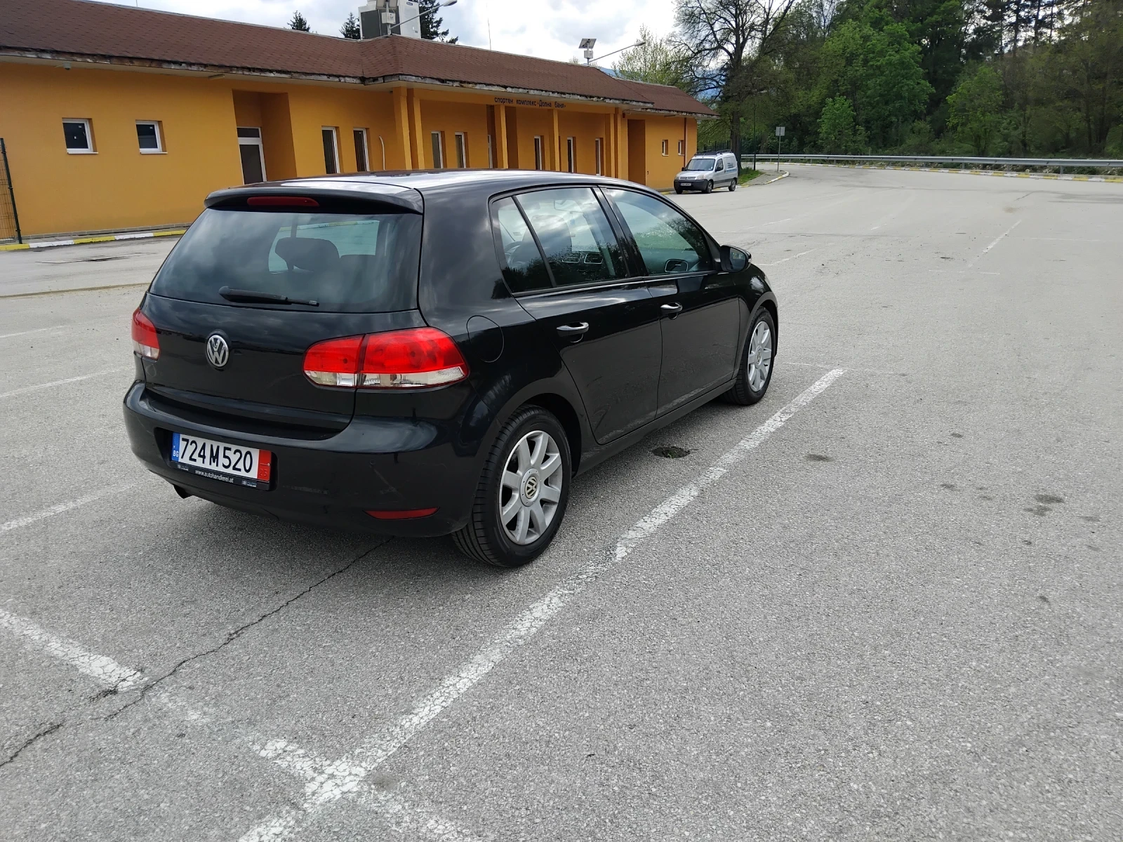 VW Golf 1.6 тди - изображение 2