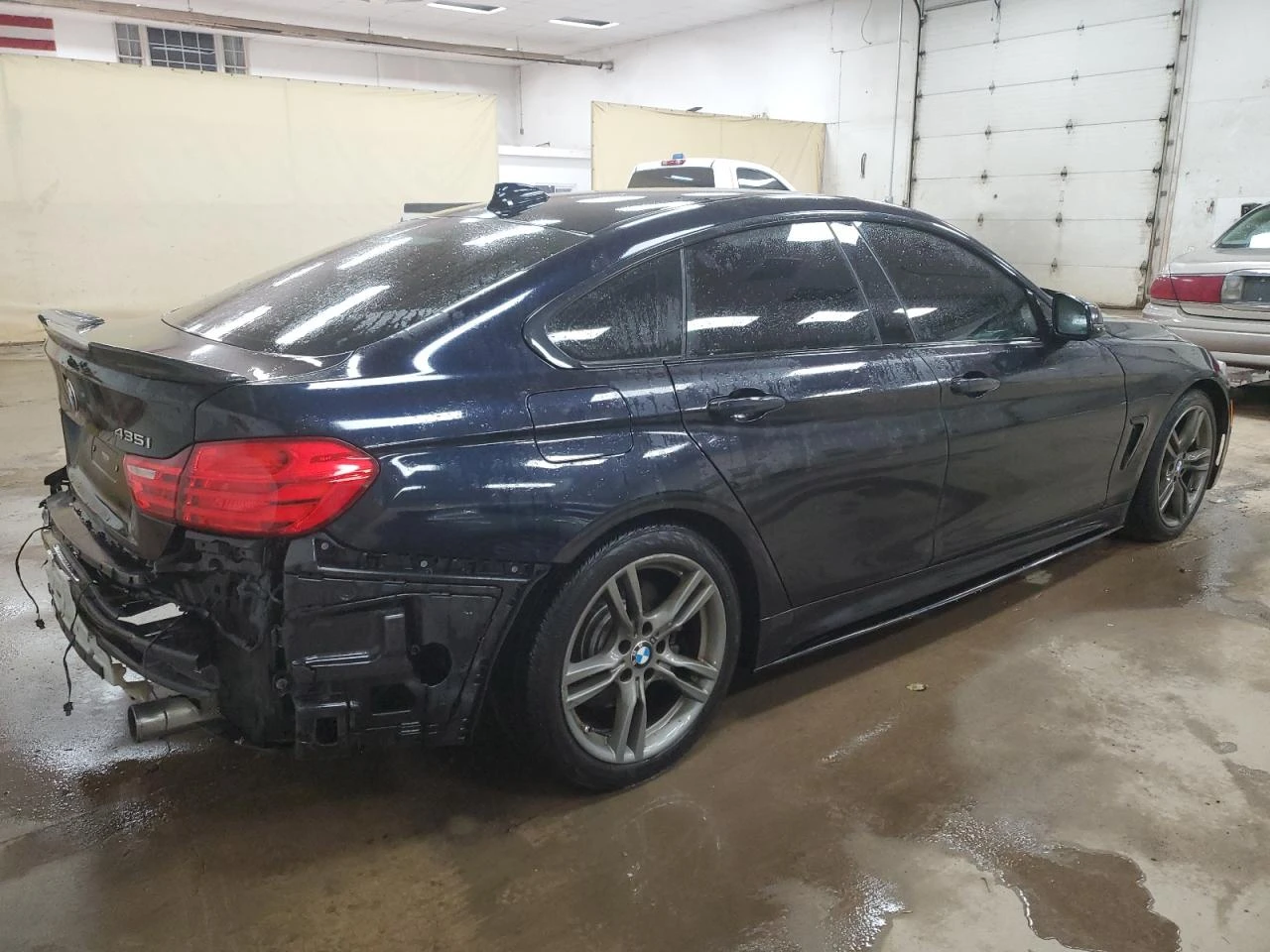 BMW 435 XI GRAN COUPE/ М PACK/HARMAN/KARDON/RECARO - изображение 5