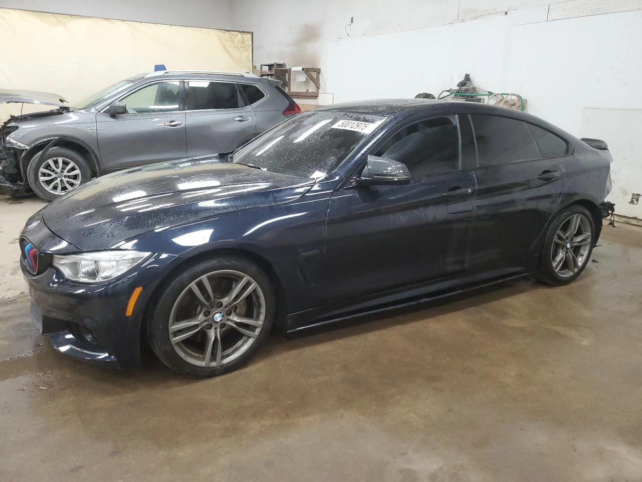 BMW 435 XI GRAN COUPE/ М PACK/HARMAN/KARDON/RECARO - изображение 2