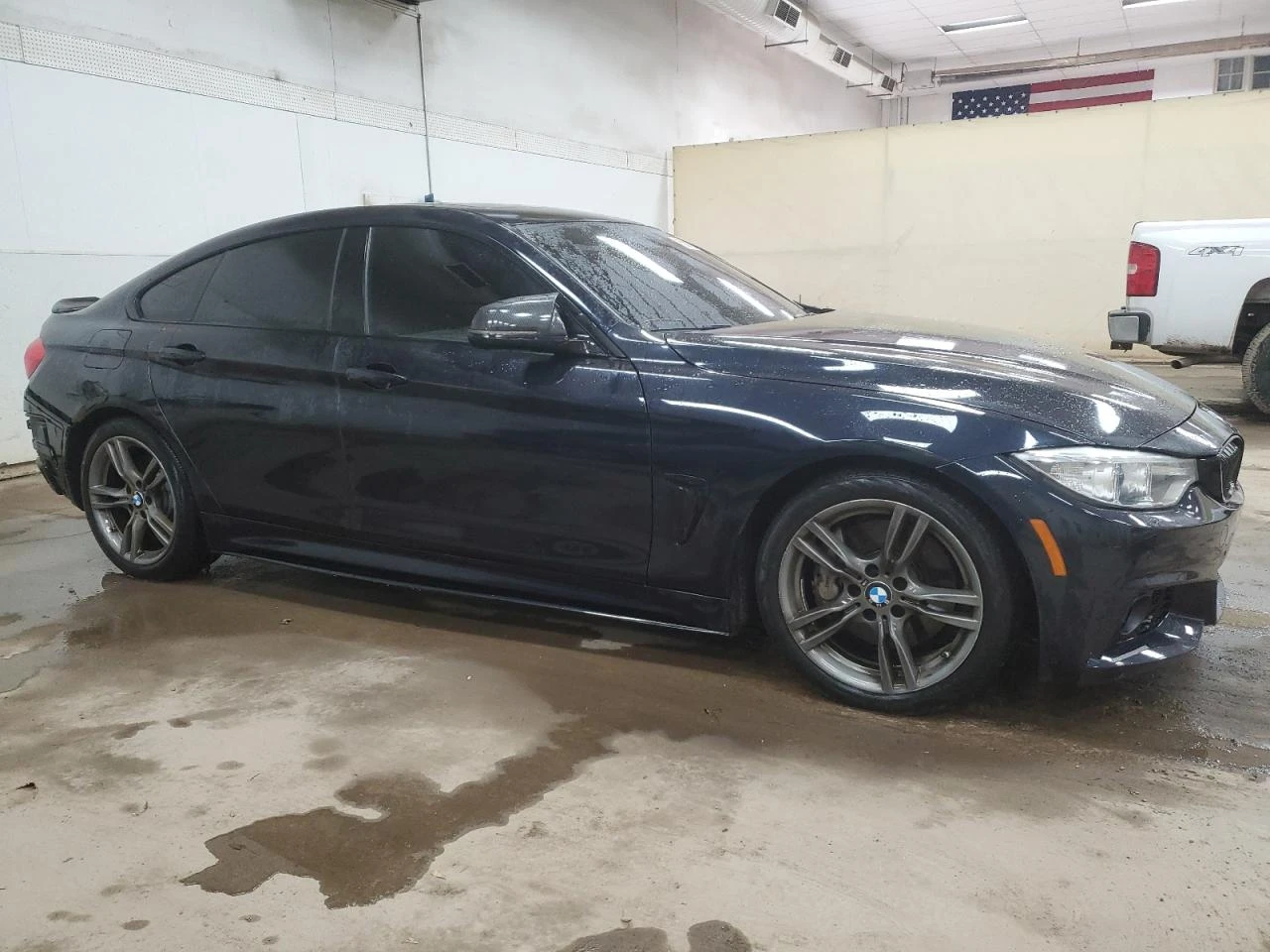 BMW 435 XI GRAN COUPE/ М PACK/HARMAN/KARDON/RECARO - изображение 6