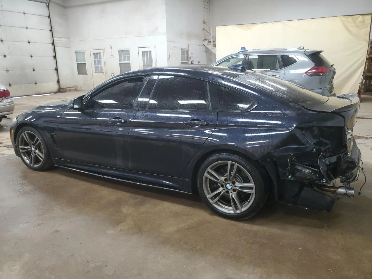 BMW 435 XI GRAN COUPE/ М PACK/HARMAN/KARDON/RECARO - изображение 3