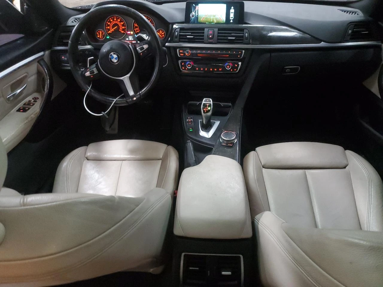 BMW 435 XI GRAN COUPE/ М PACK/HARMAN/KARDON/RECARO - изображение 8