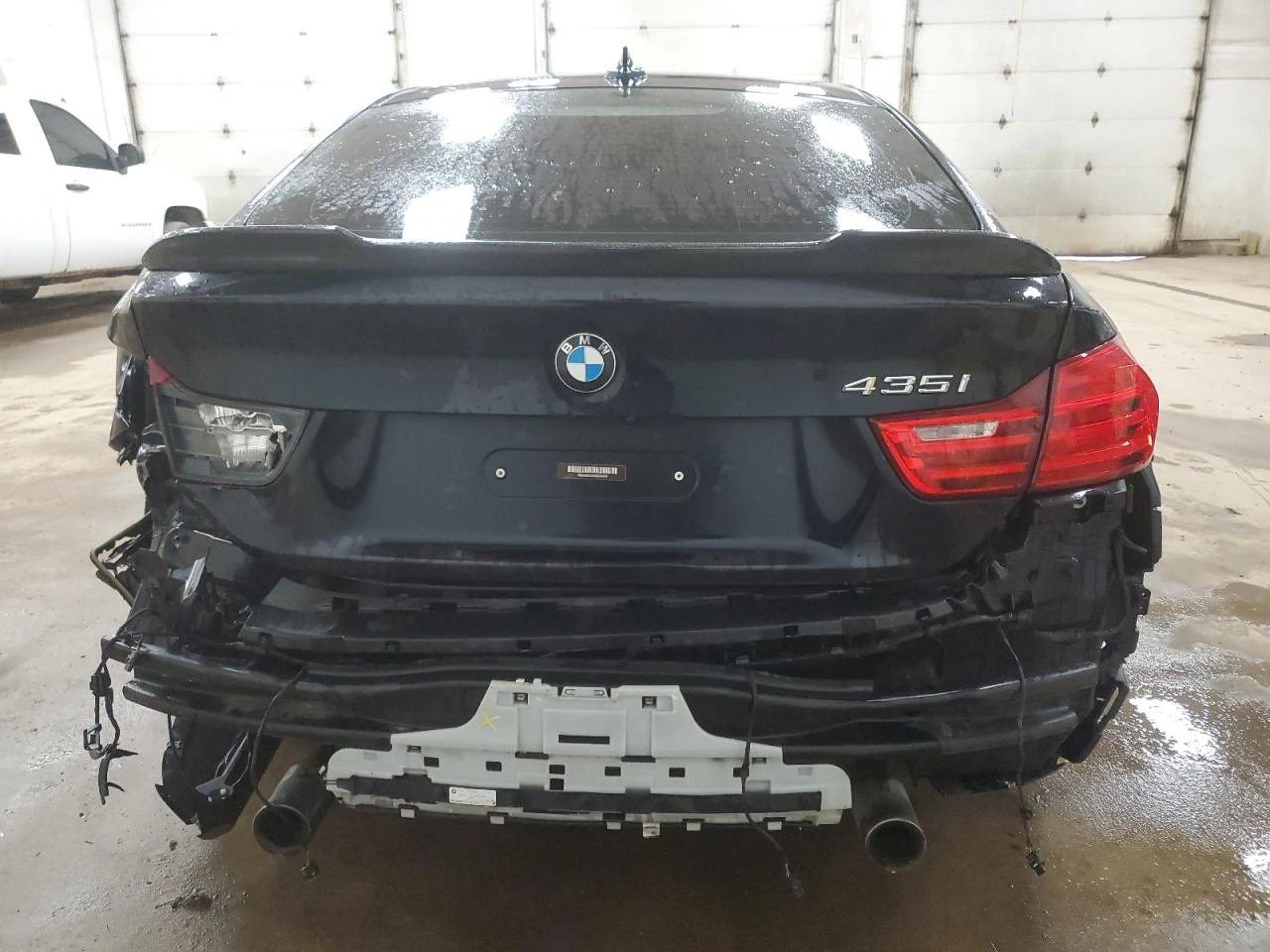 BMW 435 XI GRAN COUPE/ М PACK/HARMAN/KARDON/RECARO - изображение 4