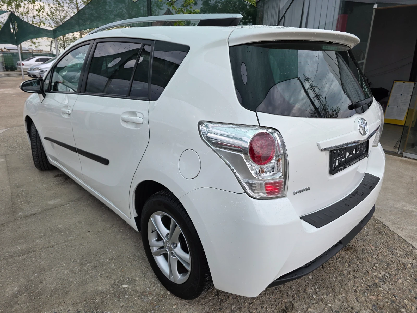 Toyota Verso 1.8 VVti Navi Камера  - изображение 2