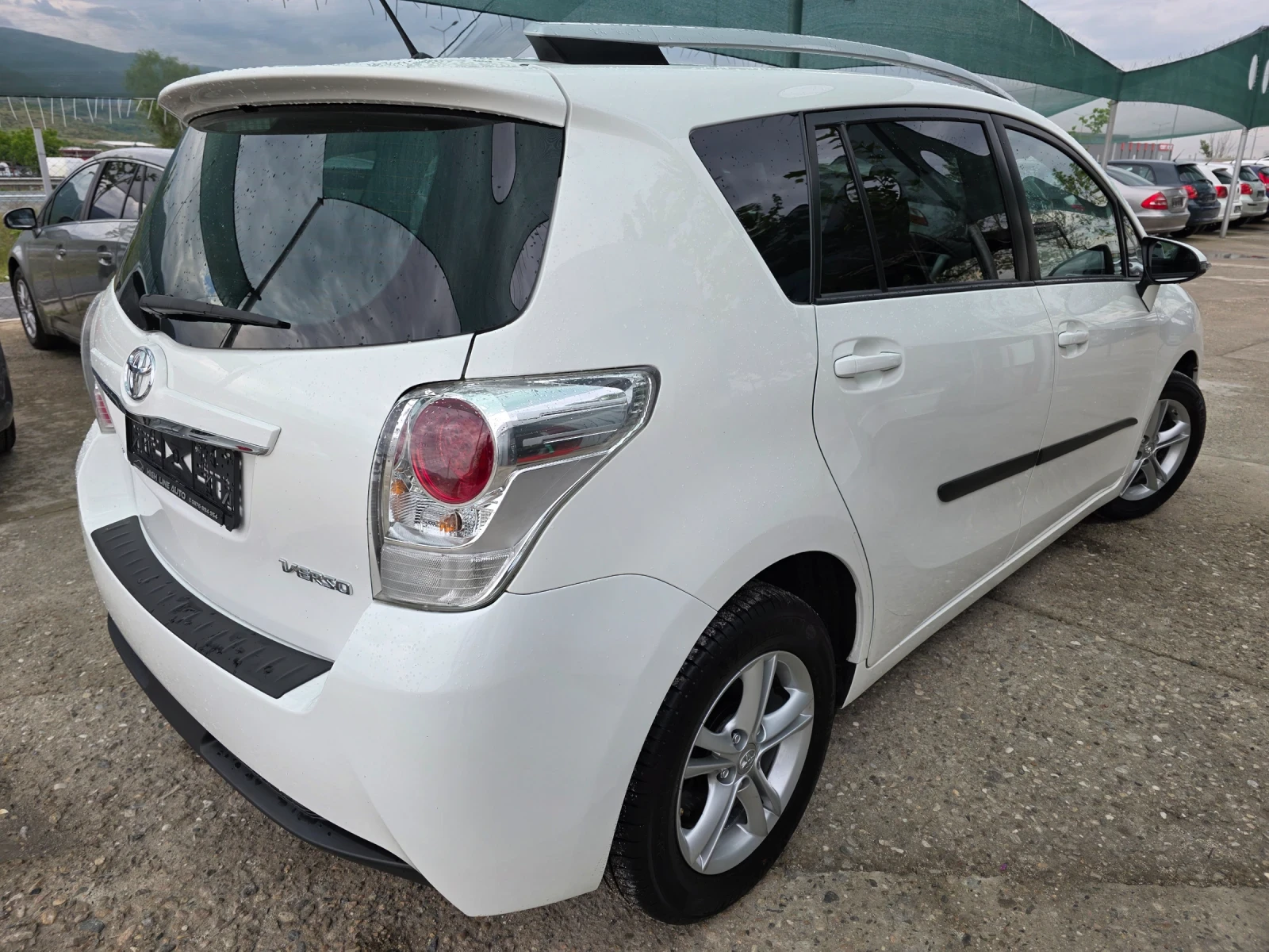 Toyota Verso 1.8 VVti Navi Камера  - изображение 4