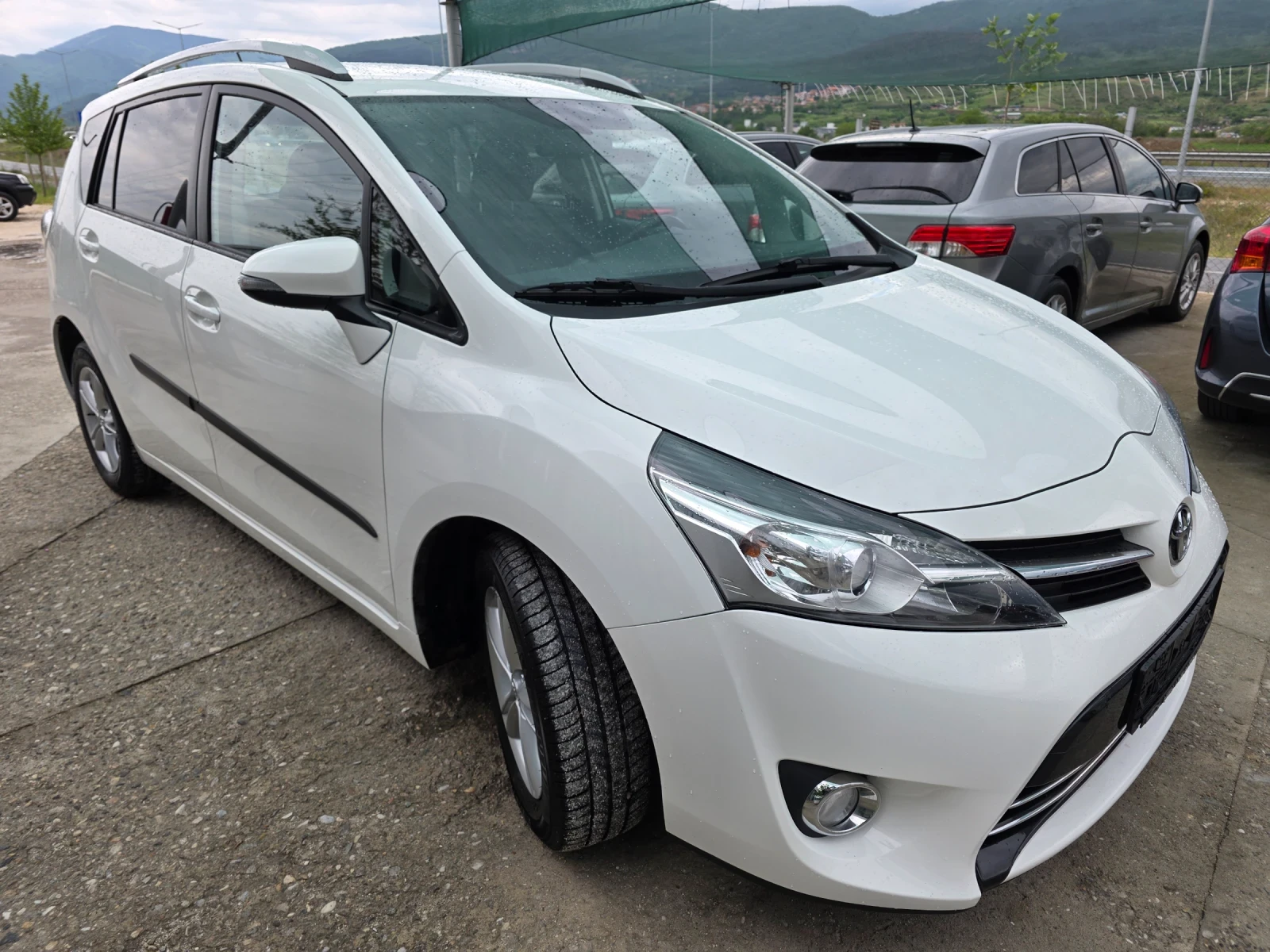 Toyota Verso 1.8 VVti Navi Камера  - изображение 3