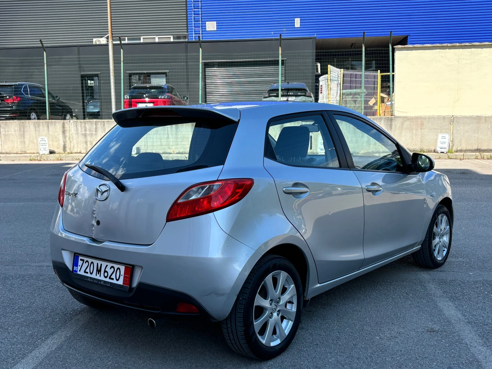 Mazda 2 1.5i - изображение 4