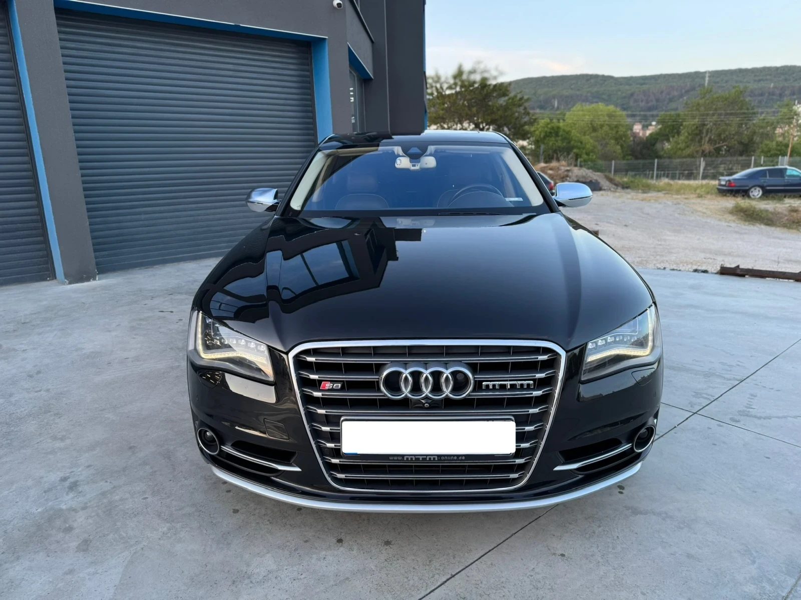 Audi S8  - изображение 4