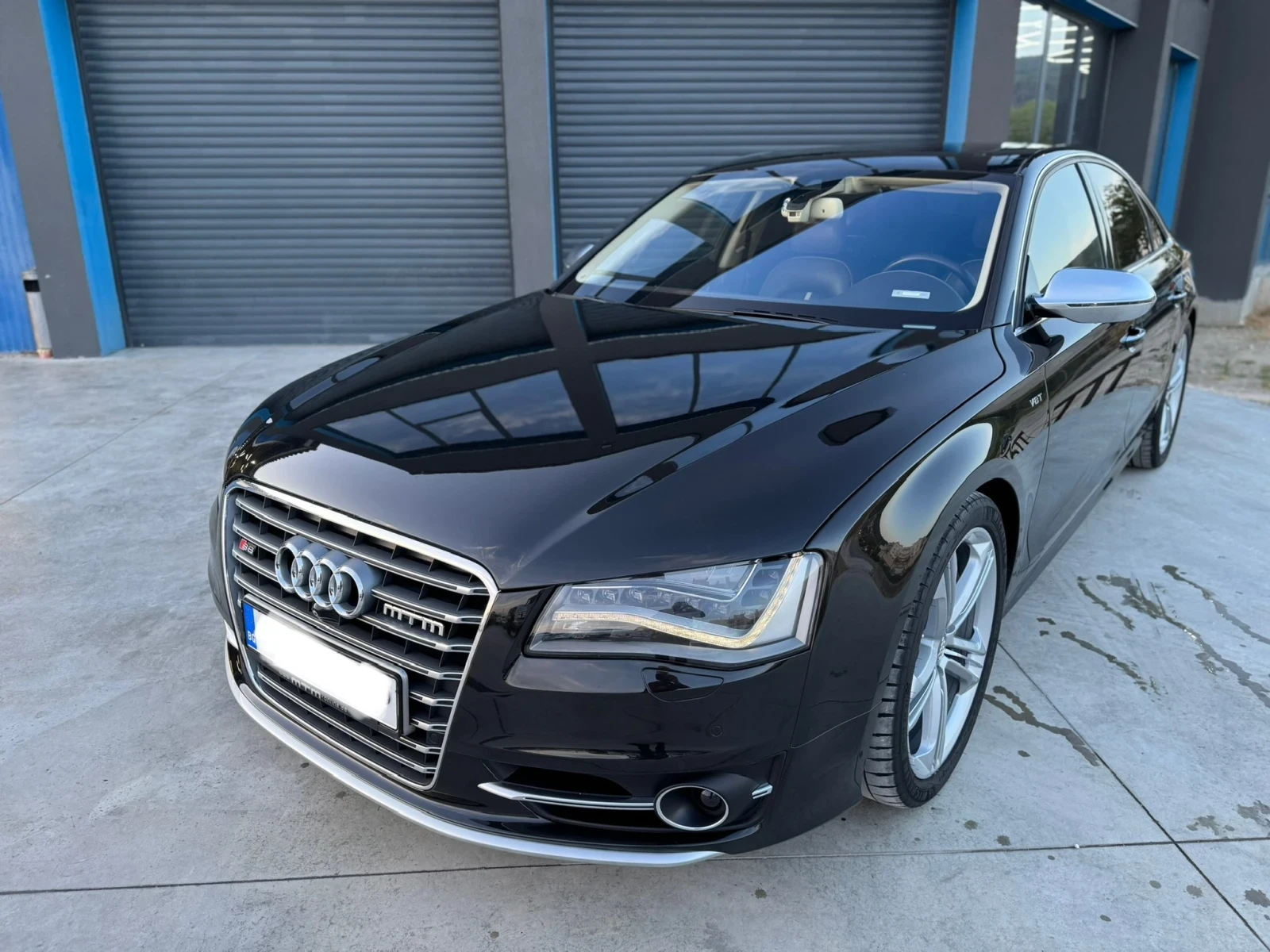 Audi S8  - изображение 2