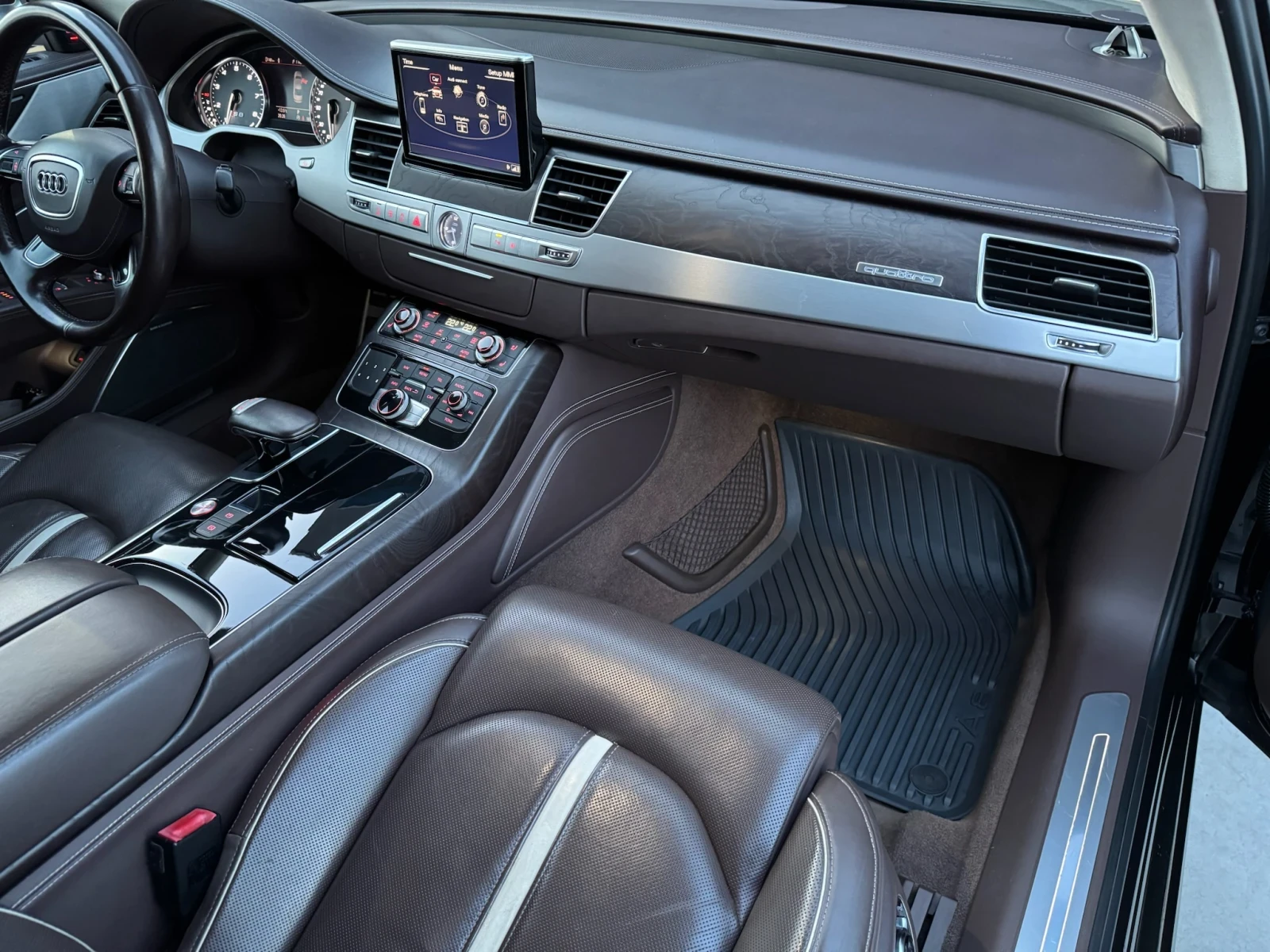 Audi S8  - изображение 9