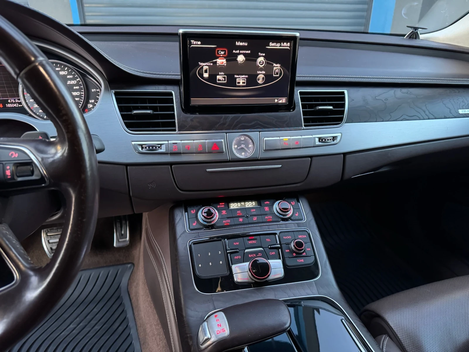 Audi S8  - изображение 10
