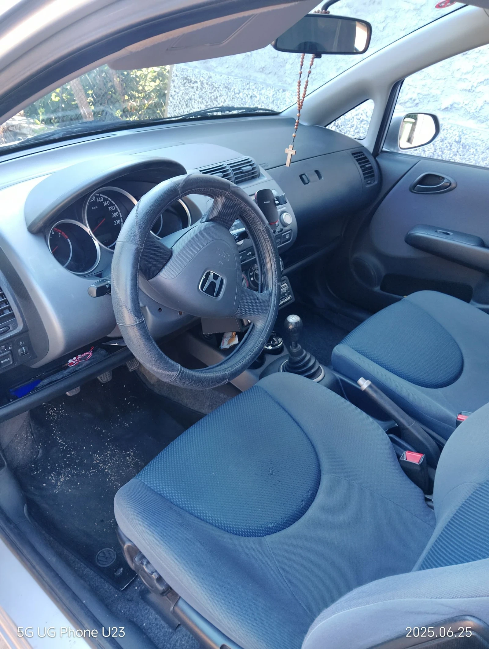 Honda Jazz 1.4 - изображение 7