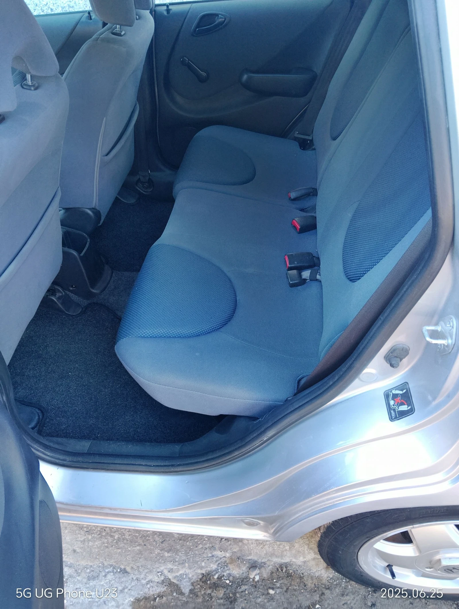 Honda Jazz 1.4 - изображение 8