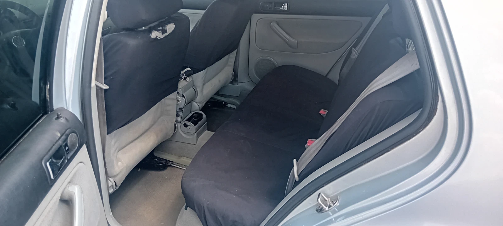 VW Golf 1.6sr Автоматик  - изображение 5