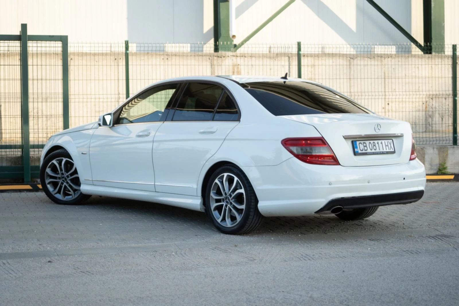 Mercedes-Benz C 200 AMG!! Пакет AMG!! - изображение 3