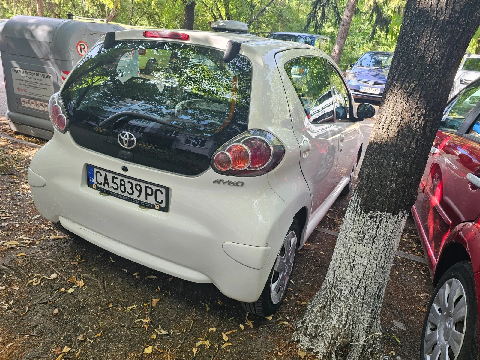 Toyota Aygo  - изображение 2