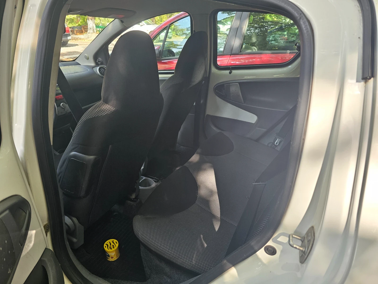 Toyota Aygo  - изображение 6