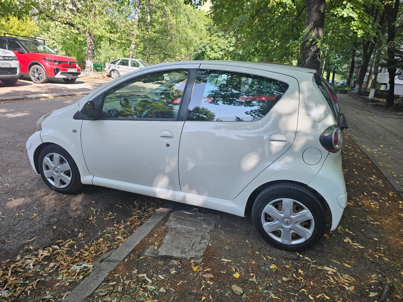 Toyota Aygo  - изображение 4