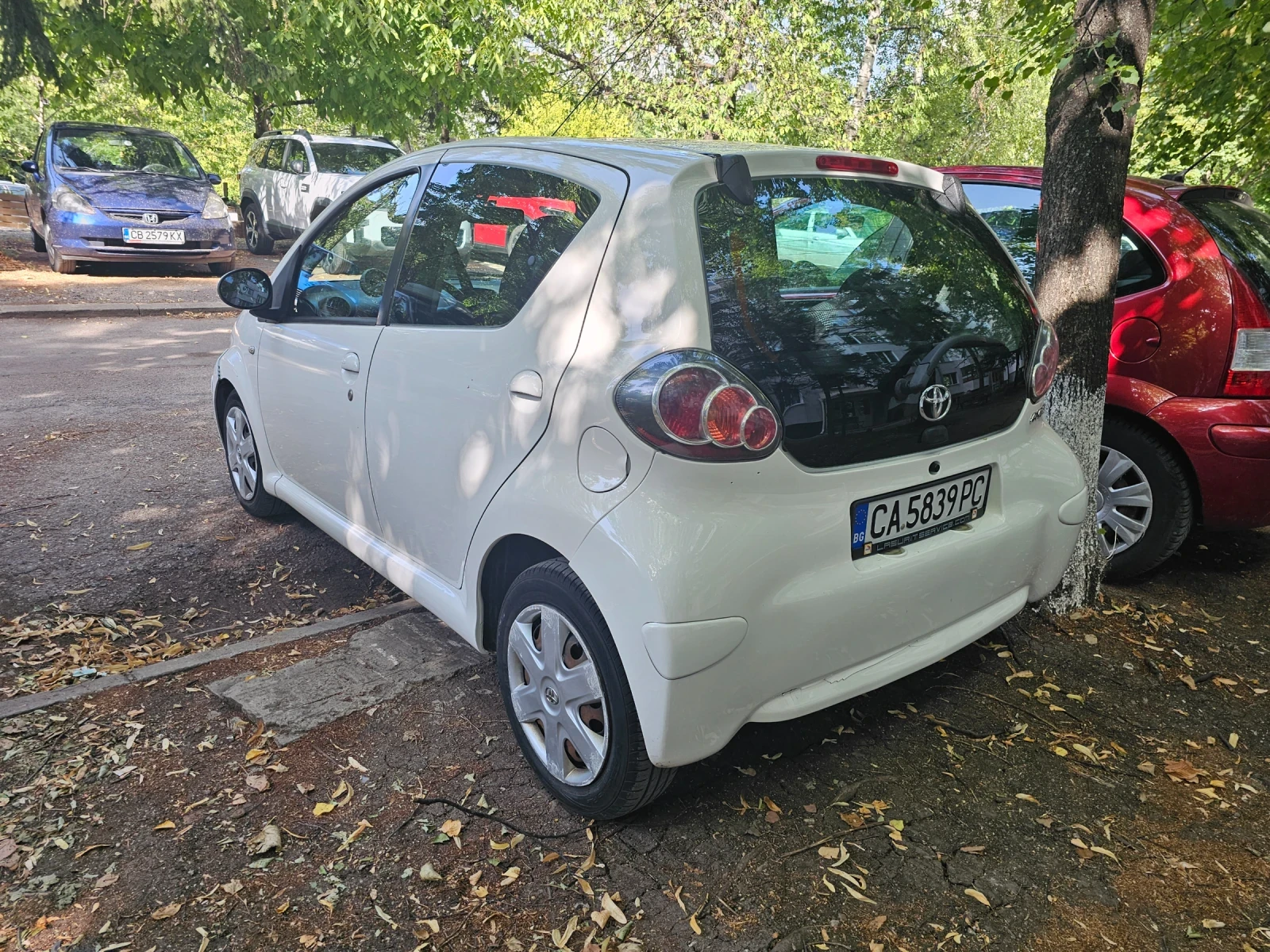Toyota Aygo  - изображение 3