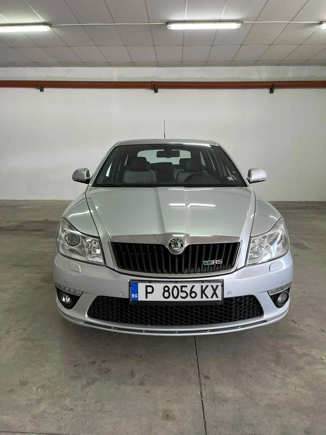 Skoda Octavia VRS  - изображение 2