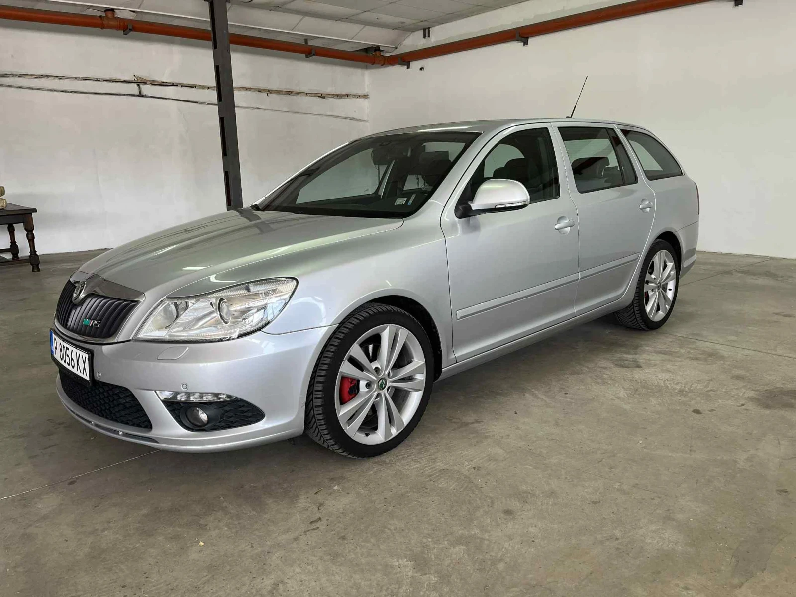 Skoda Octavia VRS  | Mobile.bg   1