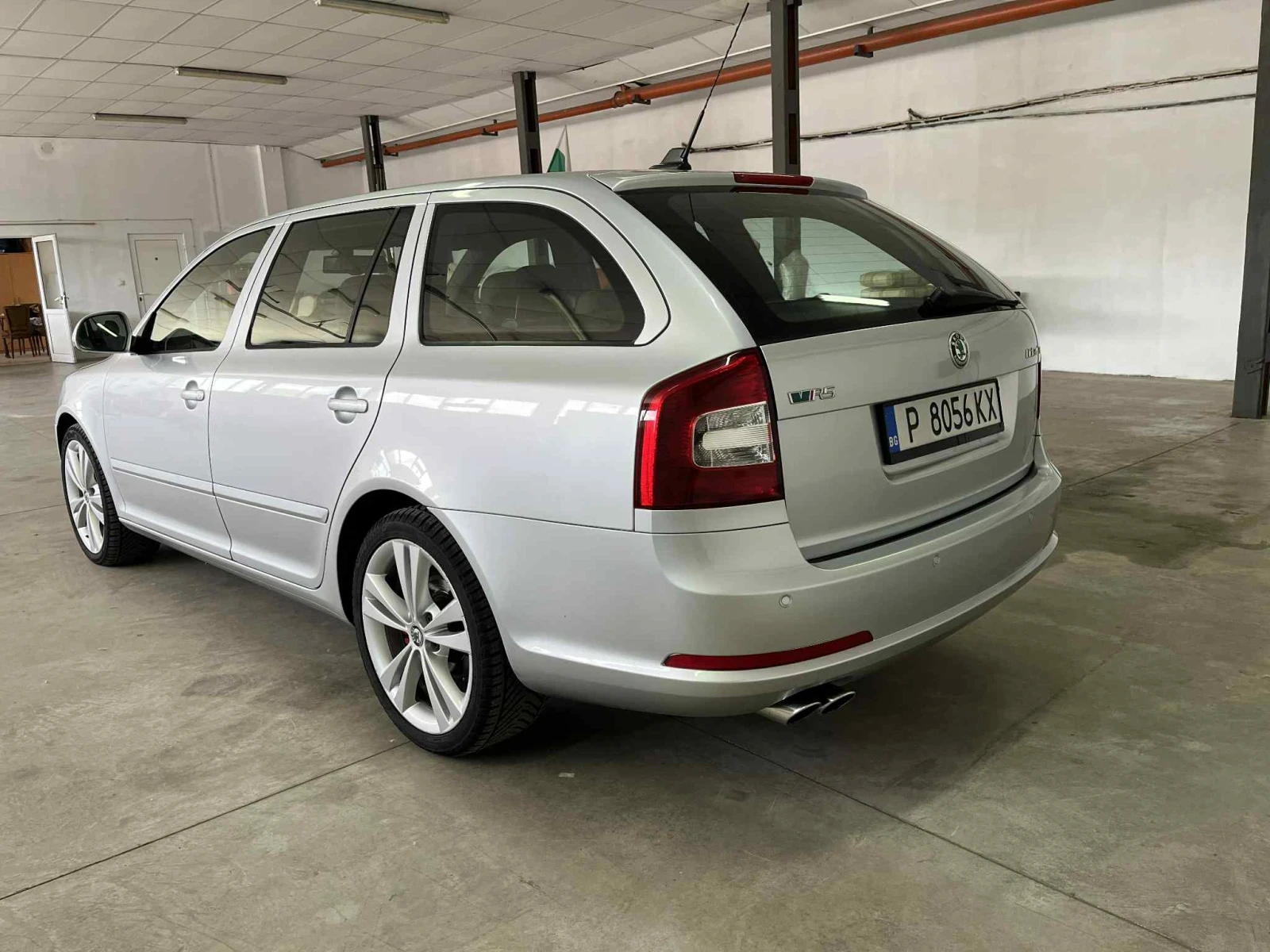 Skoda Octavia VRS  - изображение 6