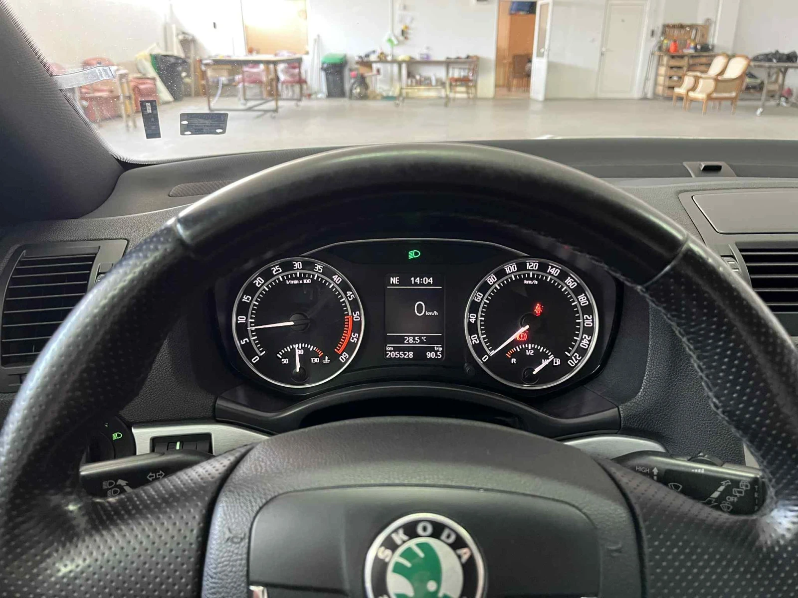 Skoda Octavia VRS  - изображение 10