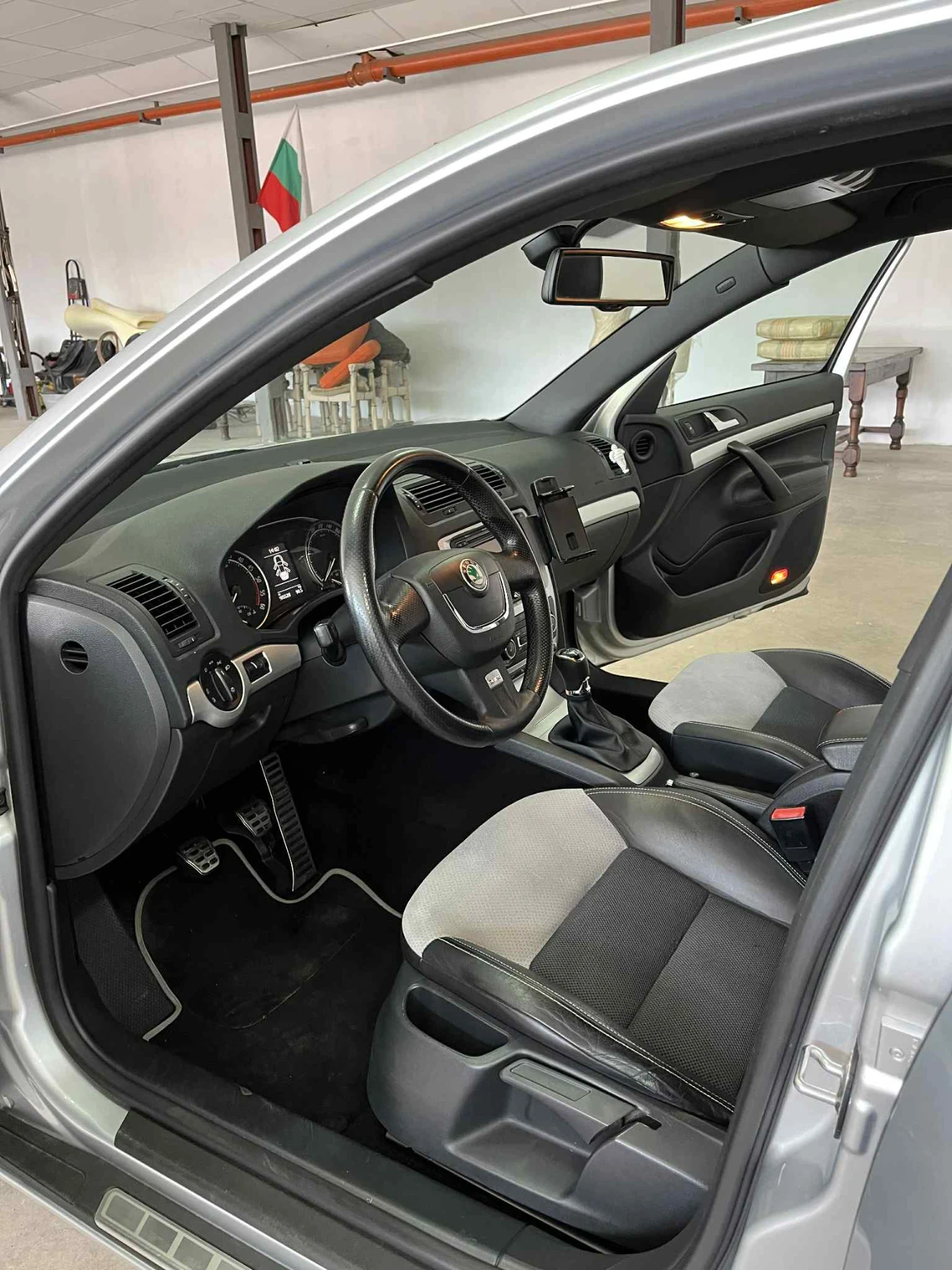Skoda Octavia VRS  - изображение 7