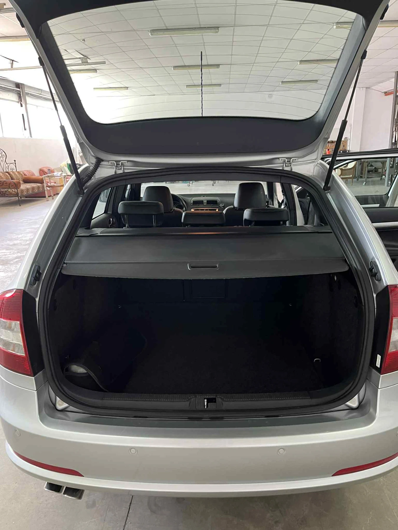 Skoda Octavia VRS  | Mobile.bg   12