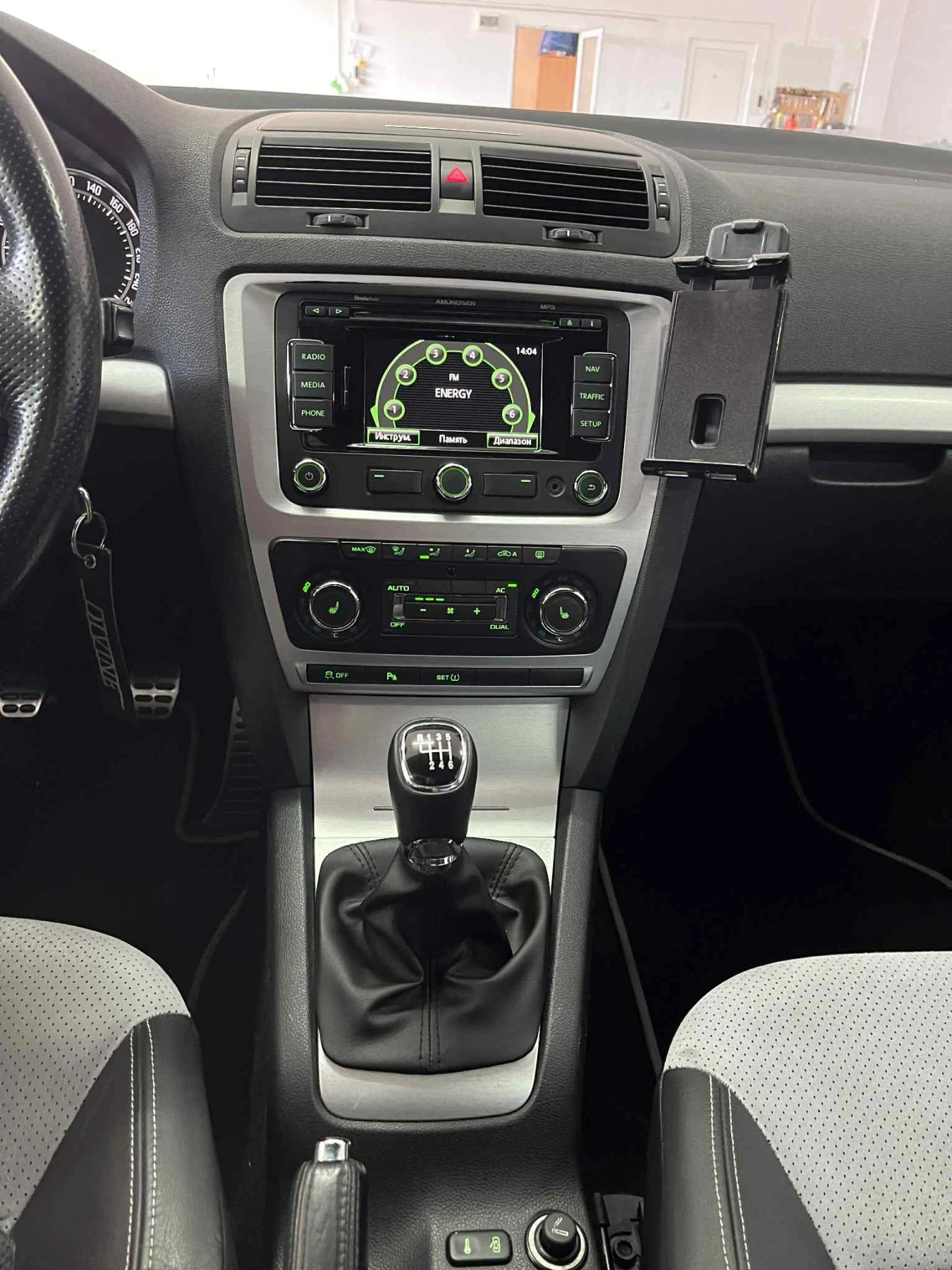 Skoda Octavia VRS  - изображение 9