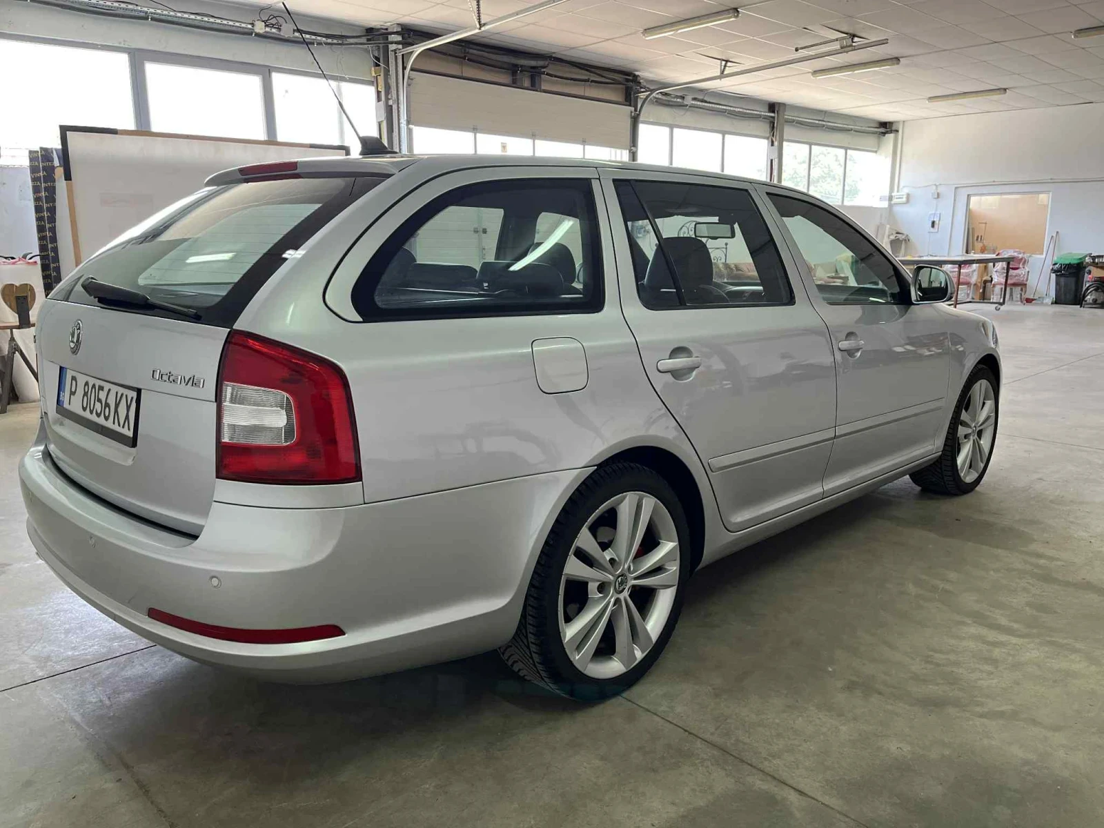 Skoda Octavia VRS  - изображение 4