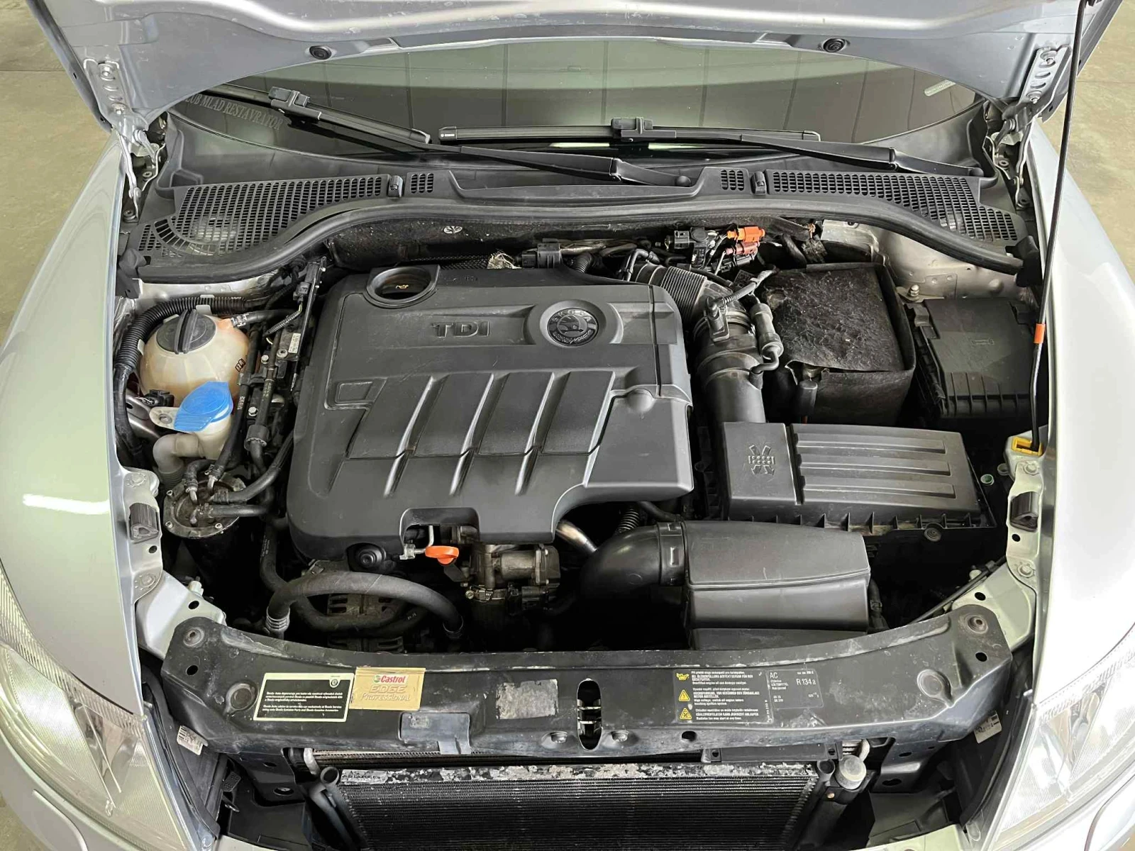 Skoda Octavia VRS  | Mobile.bg   11