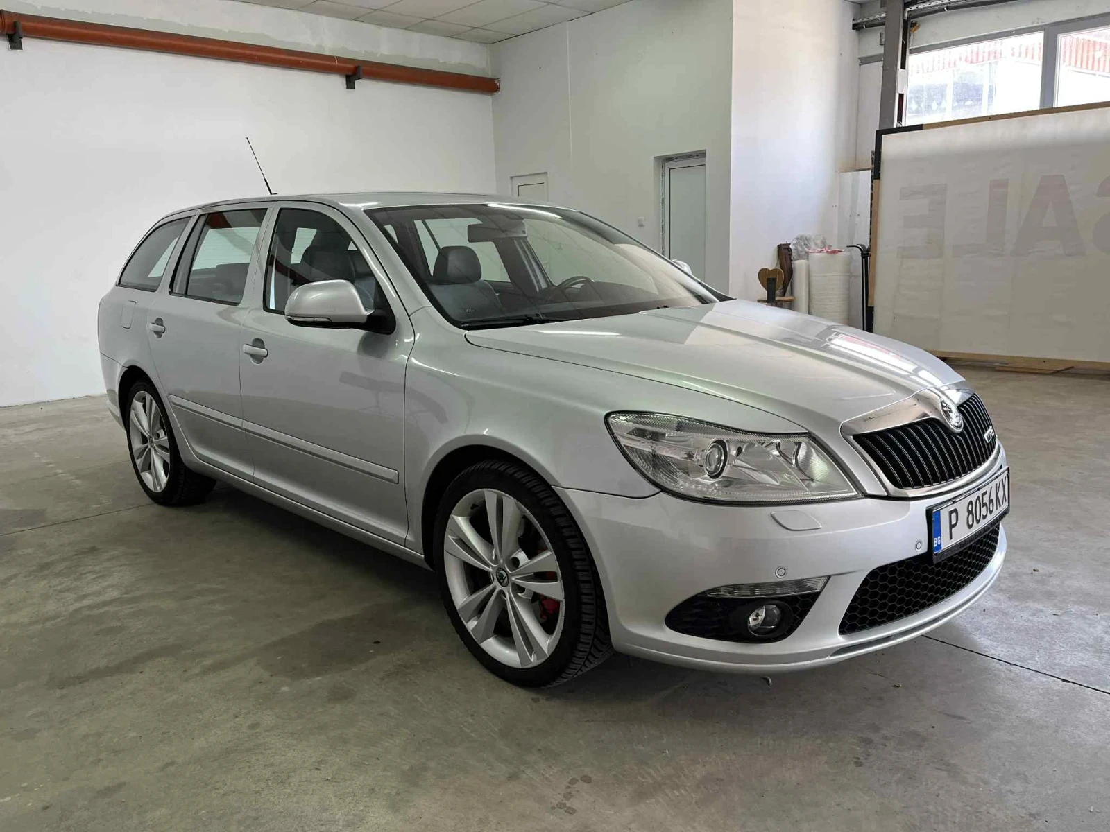 Skoda Octavia VRS  - изображение 3