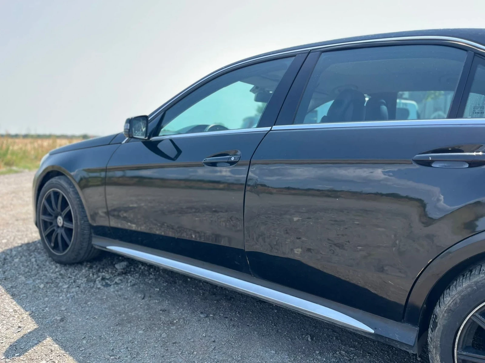 Mercedes-Benz E 220 651 | Mobile.bg — изображение 13