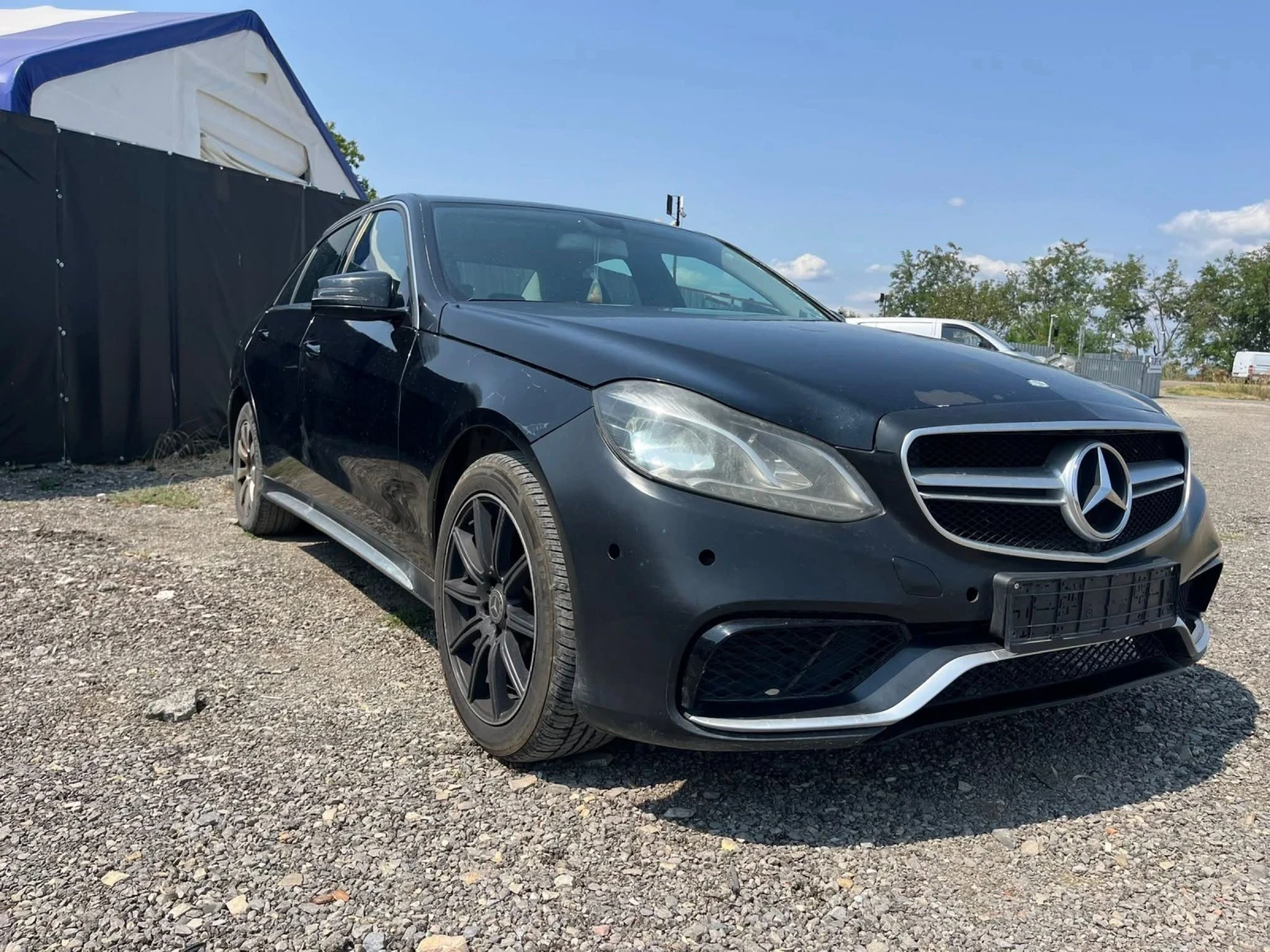 Mercedes-Benz E 220 651 - изображение 4