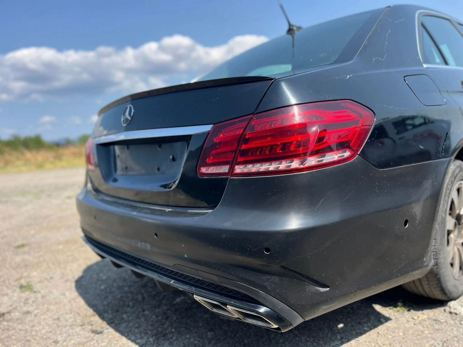 Mercedes-Benz E 220 651 | Mobile.bg — изображение 11