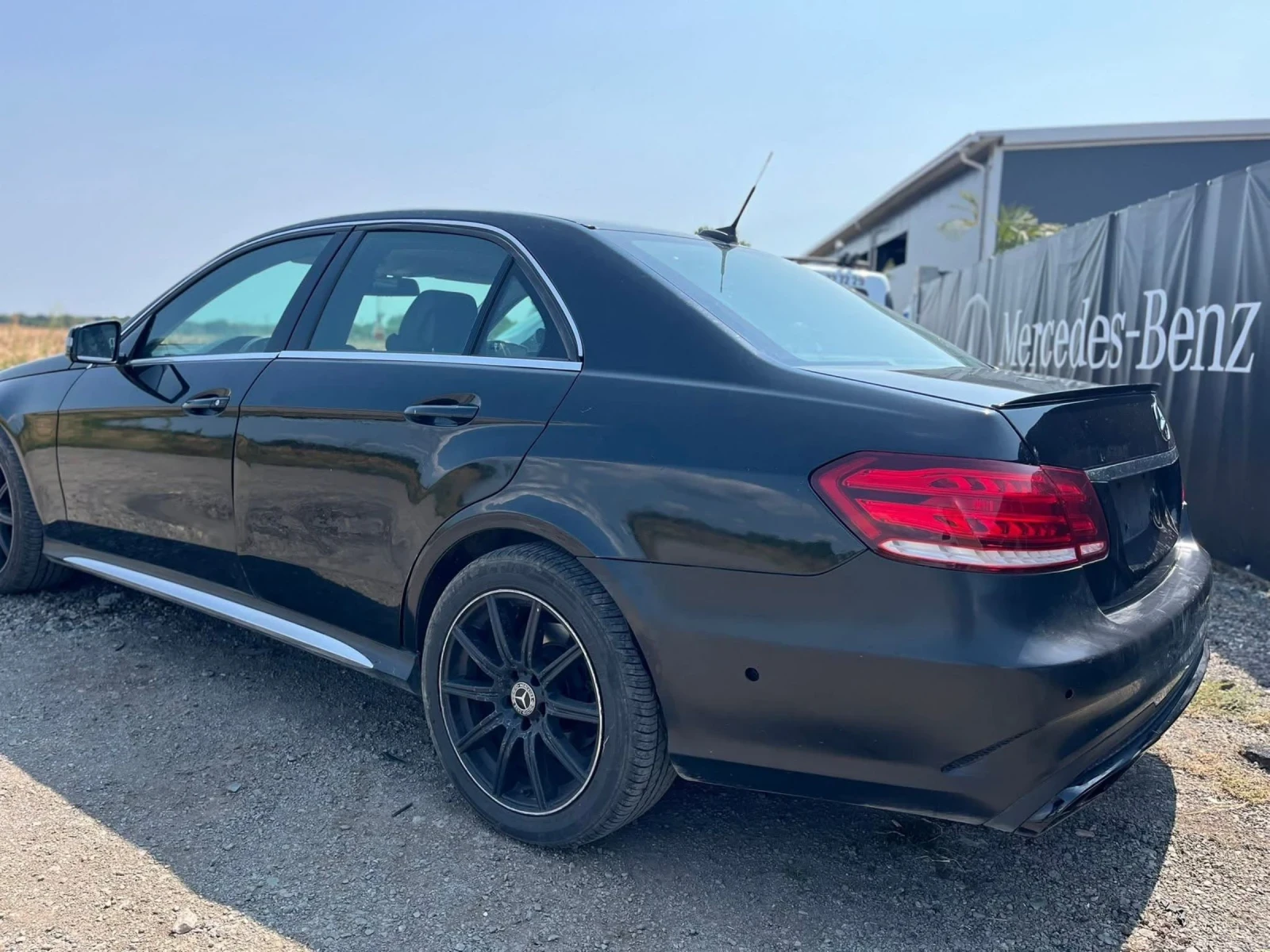 Mercedes-Benz E 220 651 | Mobile.bg — изображение 12