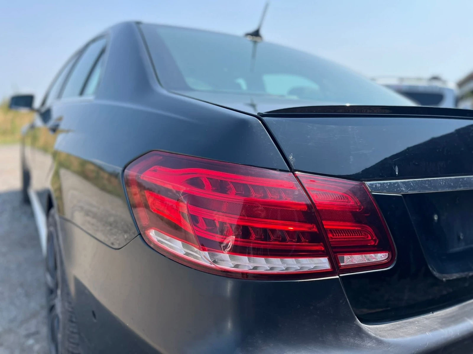 Mercedes-Benz E 220 651 - изображение 9